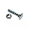 BOULON TETE RONDE COLLET CARRE 7X70 ZINGUE 4. - ref. 3726092 | TP Agri