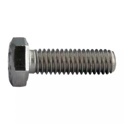 VIS TETE HEXAGONALE 12X45 INOX A2 FILETAGE TO - ref. 1719096 | TP Agri