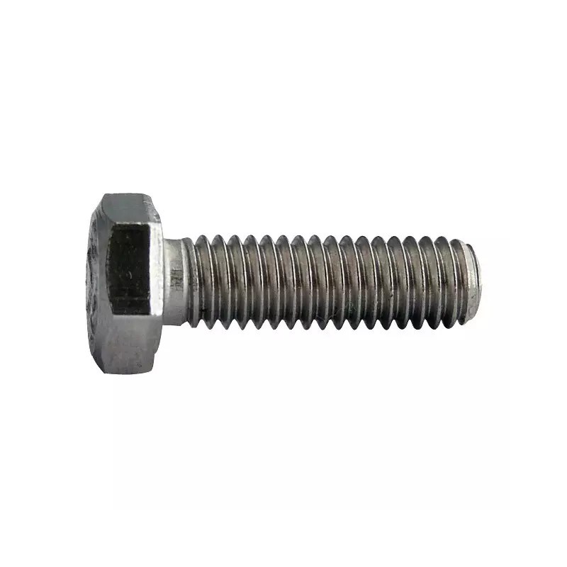 VIS TETE HEXAGONALE 14X30 INOX A2 FILETAGE TO - ref. 1719110 | TP Agri