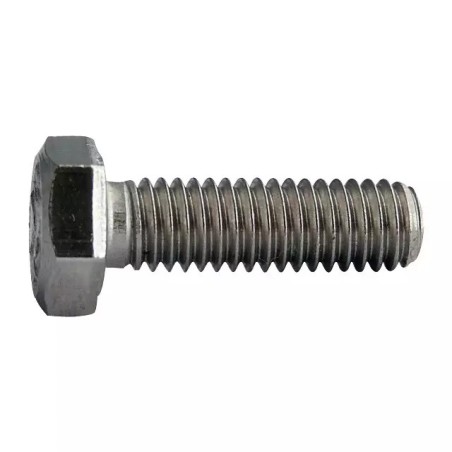 VIS TETE HEXAGONALE 14X30 INOX A2 FILETAGE TO - ref. 1719110 | TP Agri