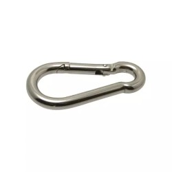MOUSQUETON INOX 10 MM - ref. 1865470 | TP Agri