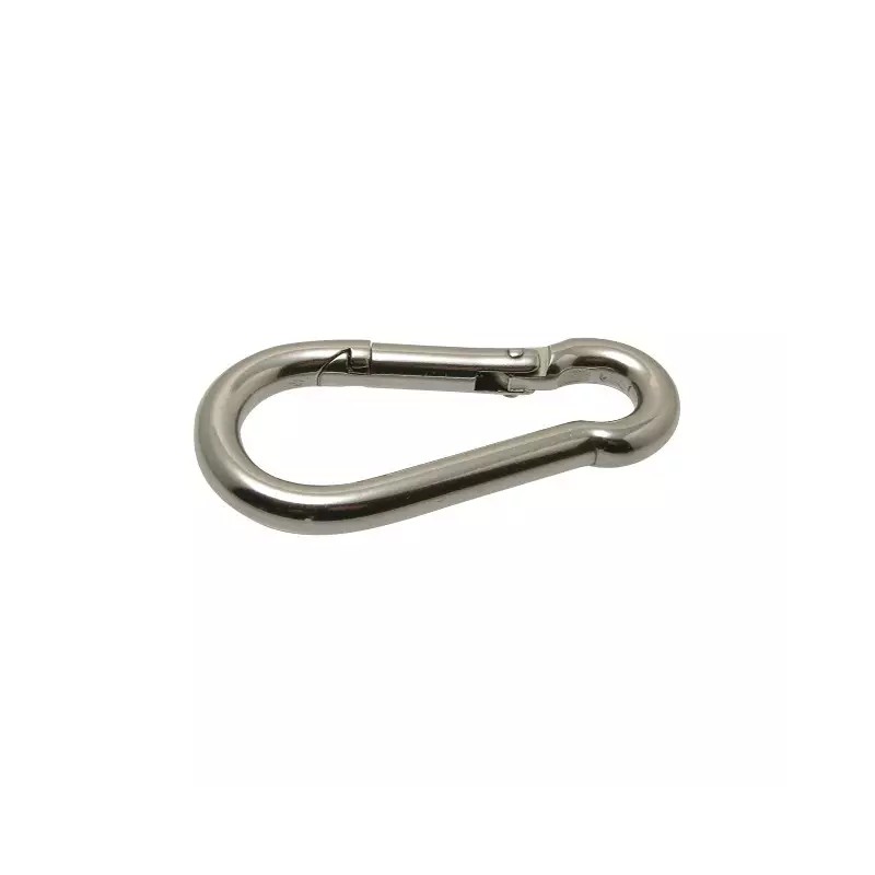 MOUSQUETON INOX 10 MM - ref. 1865470 | TP Agri