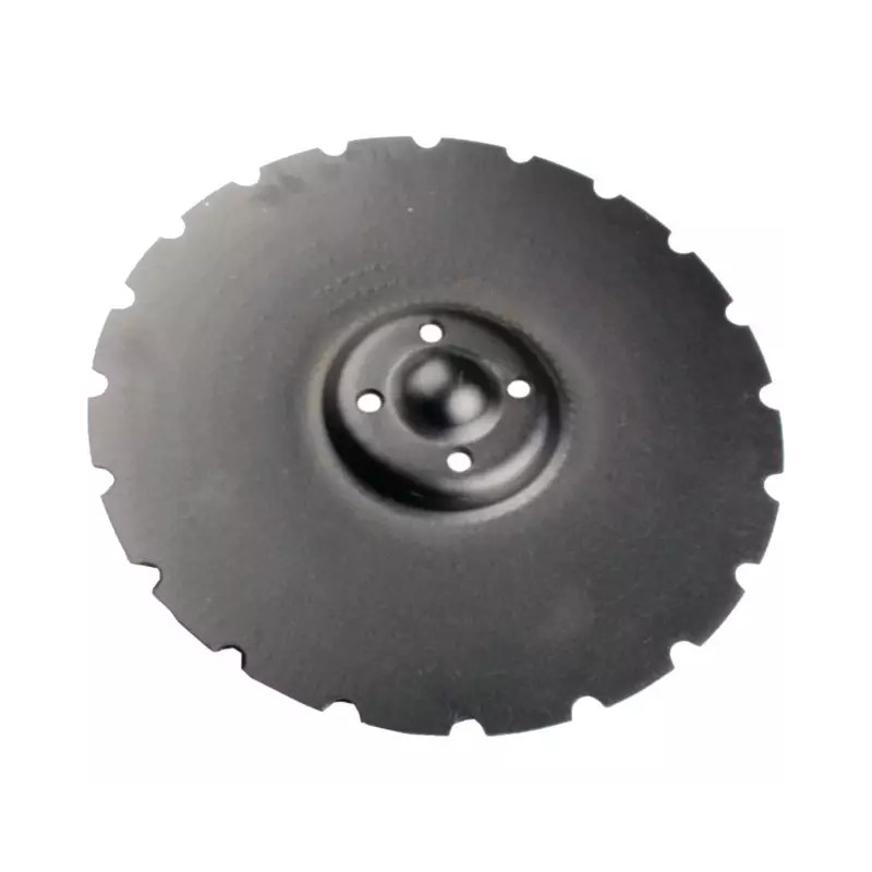DISQUE CRENELE FOND PLAT 450X5 TYPE VADERSTAD - ref. 208949 | TP Agri