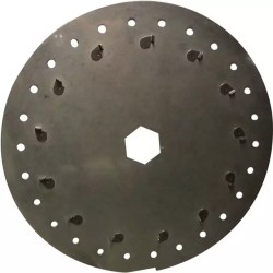 DISQUE 26 TROUS 5,5MM MAIS G10121390R - ref. 5162530 | TP Agri