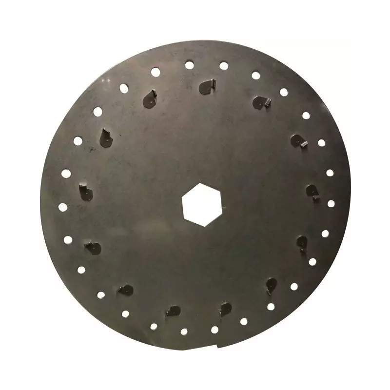 DISQUE 26 TROUS 5,5MM MAIS G10121390R - ref. 5162530 | TP Agri