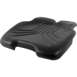 COUSSIN D'ASSISE CHAUFFANT 12/24V PVC NOIR P - ref. 31504143 | TP Agri