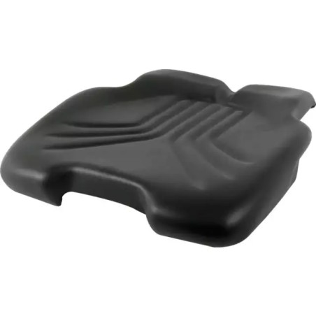 COUSSIN D'ASSISE CHAUFFANT 12/24V PVC NOIR P - ref. 31504143 | TP Agri