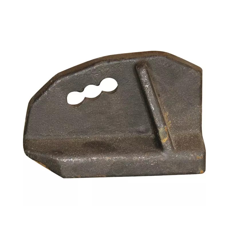 TALON GAUCHE RENFORCE ORIGINE KUHN 763033 - ref. HUA763033 | TP Agri