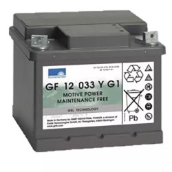 BATTERIE GEL GF12033YG1 12V 38AH - ref. 31306004 | TP Agri
