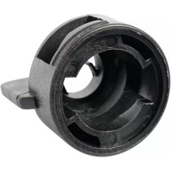 ECROU TEEJET 114441A-1 NOIR 8MM + JOINT - ref. 231590 | TP Agri