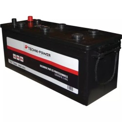 BATTERIE 12V 155AH 900A + A GAUCHE SUR LA LA - ref. 31307037 | TP Agri