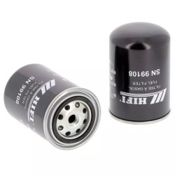 FILTRE A GASOIL SN 99108 HIFI FILTER - ref. HIFSN99108 | TP Agri