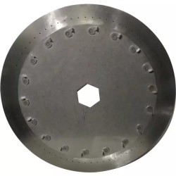 DISQUE MONOGRAINE 72 TROUS 1,1MM G10121450R - ref. 5162521 | TP Agri