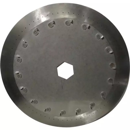 DISQUE MONOGRAINE 72 TROUS 1,1MM G10121450R - ref. 5162521 | TP Agri