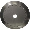 DISQUE MONOGRAINE 72 TROUS 1,1MM G10121450R - ref. 5162521 | TP Agri