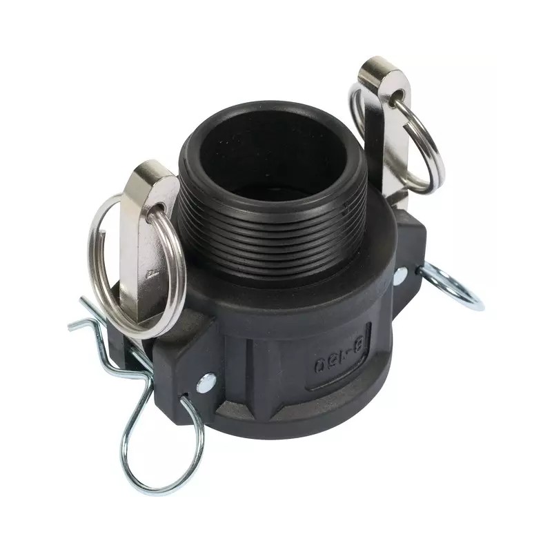 RACCORD A CAMES FEMELLE 1"1/2 FILET MALE 1"1/2 - ref. 235121 | TP Agri
