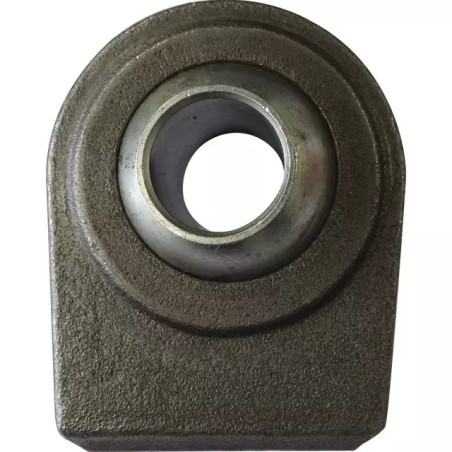 ROTULE PLATE A SOUDER CAT1 22 MM - ref. 31115116 | TP Agri