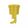 BUSE LECHLER MIROIR FT 90 02 JAUNE POLYMERE - ref. 30536193 | TP Agri