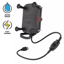SUPPORT DE TELEPHONE X-GRIP AVEC CHARGEUR PA - ref. 31528088 | TP Agri