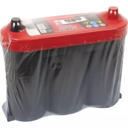 BATTERIE OPTIMA ROUGE RTS 2,1L 6V 50AH 815A - ref. 227650 | TP Agri