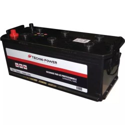 BATTERIE 12V 180AH 1050A + A DROITE SUR LA LAR - ref. 411559 | TP Agri