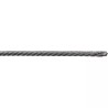 CABLE ACIER GALVA 4 MM 7X7 TOURET DE 100 METR - ref. 1866104 | TP Agri