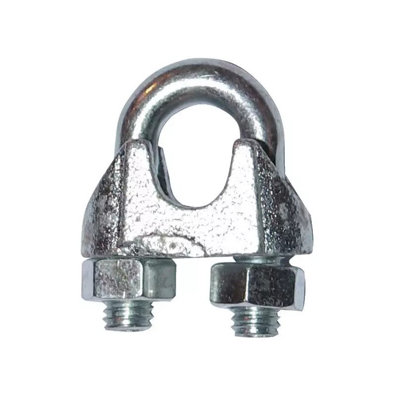SERRE CABLE ACIER ZINGUE 3 MM SACHET DE 25 - ref. 1865103 | TP Agri