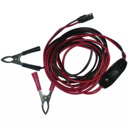 KIT CABLE BATTERIE POUR POMPE A PINCE EVERFL - ref. 30548387 | TP Agri