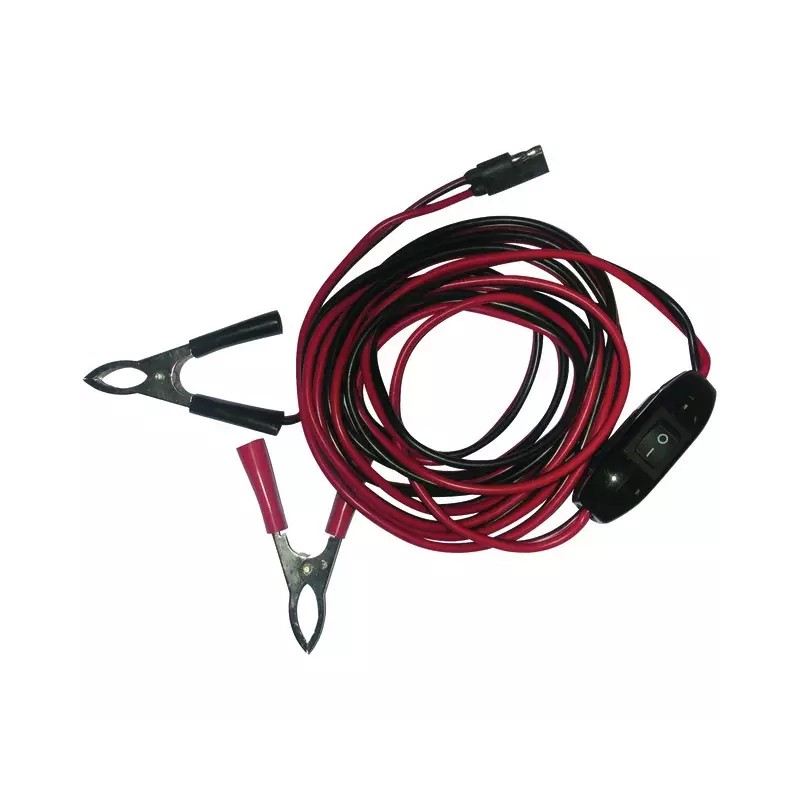 KIT CABLE BATTERIE POUR POMPE A PINCE EVERFL - ref. 30548387 | TP Agri