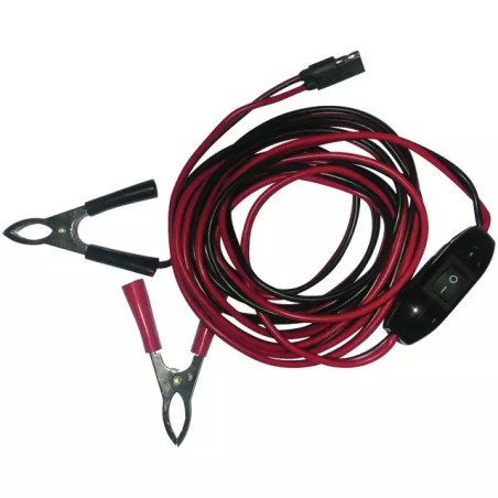 KIT CABLE BATTERIE POUR POMPE A PINCE EVERFL - ref. 30548387 | TP Agri