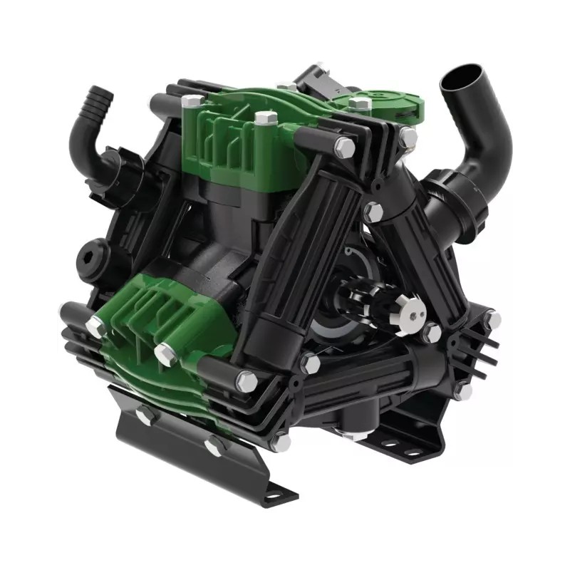 POMPE PULVERISATEUR BASSE PRESSION ZETA 120 3 - ref. 261012 | TP Agri