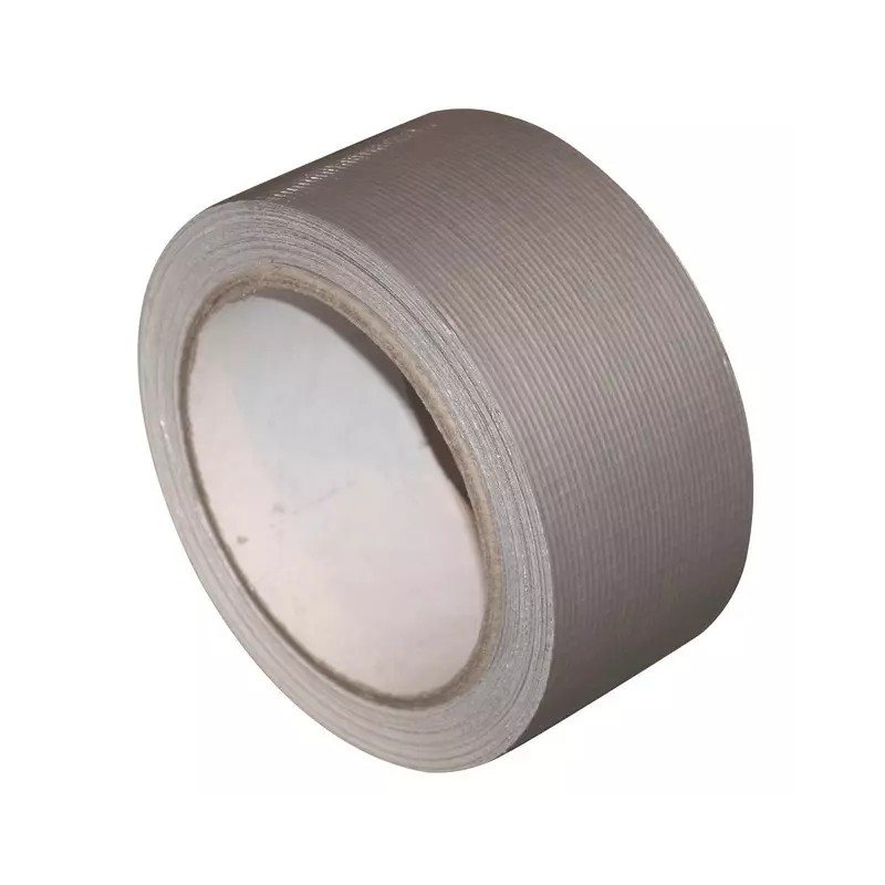 TOILE AMERICAINE GRIS ALU 50X50M 3162 BARNIER - ref. 2610503 | TP Agri
