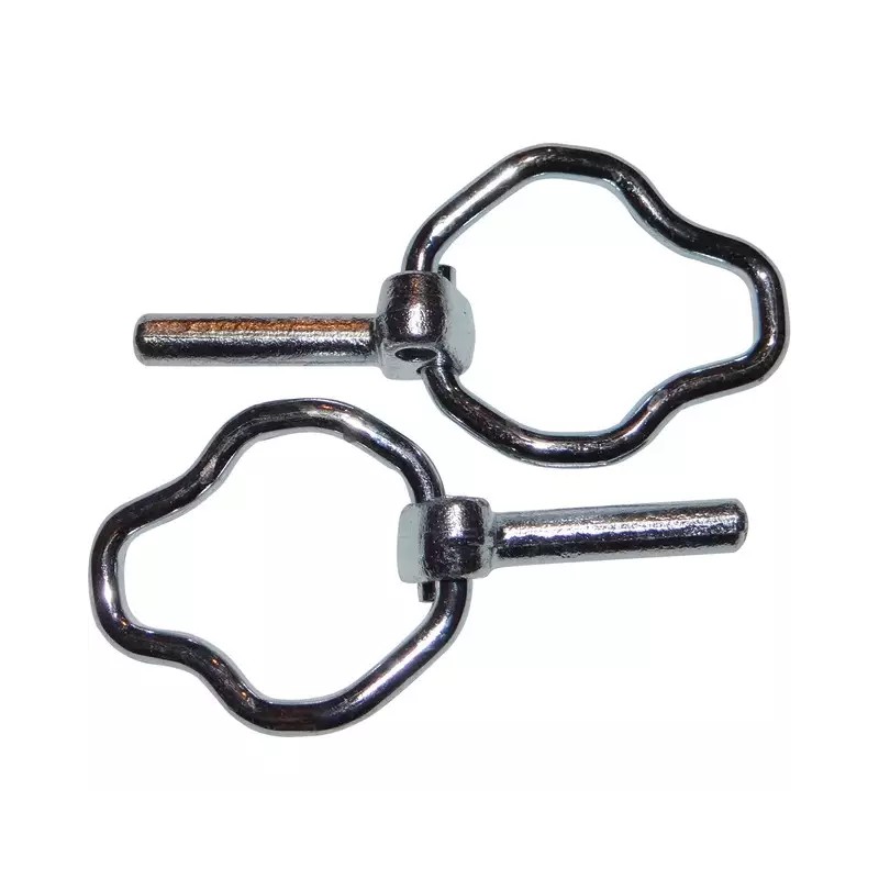 GOUPILLE DE LAME 6X25 ORIGINE MALETTI/VIC - ref. MA137010761 | TP Agri