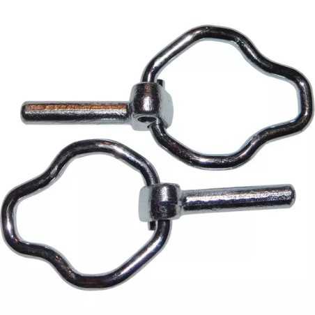 GOUPILLE DE LAME 6X25 ORIGINE MALETTI/VIC - ref. MA137010761 | TP Agri