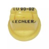 BUSE LECHLER JET PINCEAU LU 90 02 JAUNE POLY - ref. 30536107 | TP Agri