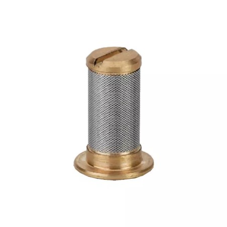 FILTRE DE BUSE CYLINDRIQUE ANTIGOUTTE A SPHERE - ref. 250555 | TP Agri