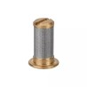 FILTRE DE BUSE CYLINDRIQUE ANTIGOUTTE A SPHERE - ref. 250555 | TP Agri
