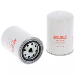 FILTRE EAU MOTEUR WE 2076 HIFI FILTER - ref. HIFWE2076 | TP Agri