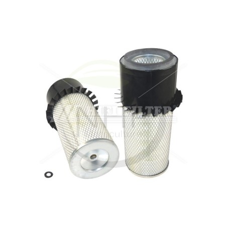 Kit filtration HIFI Kubota U27-4 entretien 1000h