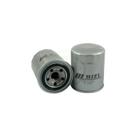 Filtre à huile HIFI SO 6117 - Kubota KX, Yanmar