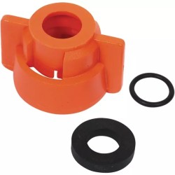 ECROU RAPIDE POUR ALBUZ APM ORANGE MEPLAT 11 M - ref. 253538 | TP Agri