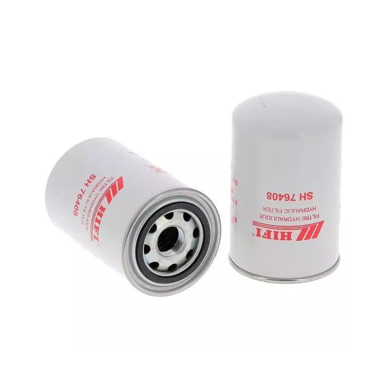 FILTRE HYDRAULIQUE SH 76408 HIFI FILTER - ref. HIFSH76408 | TP Agri