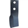 LAME ROTALABOUR 60X12X205 EA46 T16,5 GAUCHE P - ref. 5146591 | TP Agri