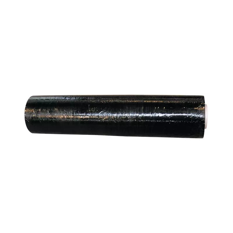 FILM ETIRABLE NOIR 0,45M X 300M 17MICRONS - ref. 9010048 | TP Agri