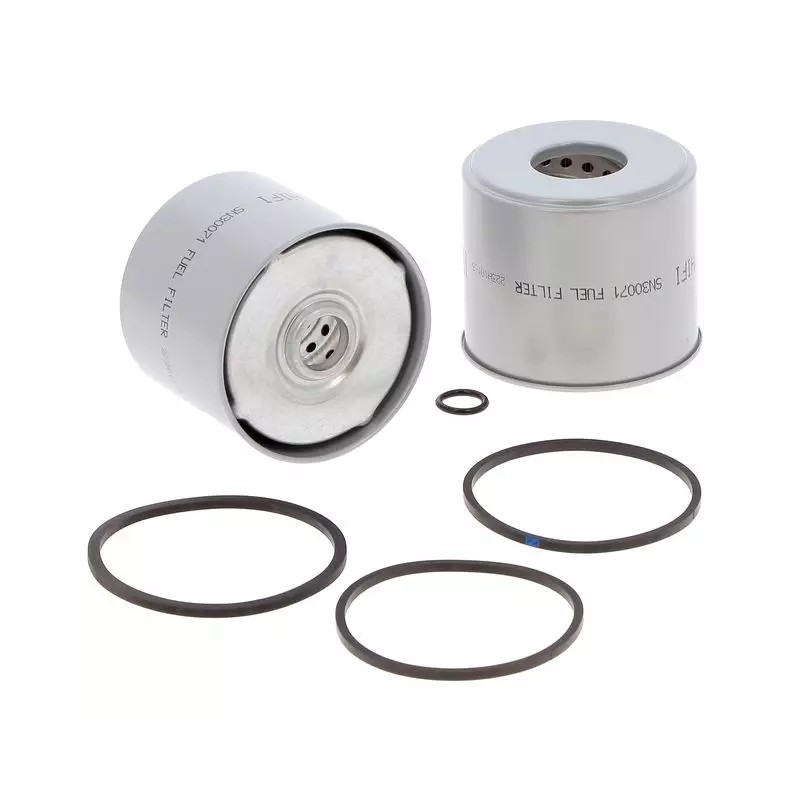 FILTRE A GASOIL SN 30071 HIFI FILTER - ref. HIFSN30071 | TP Agri
