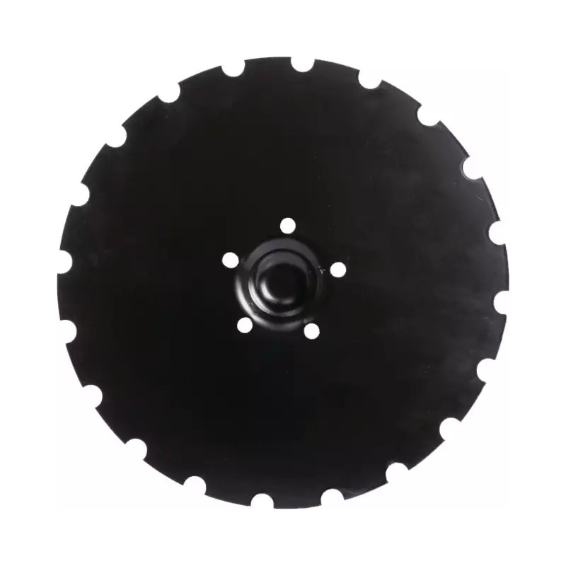 DISQUE DE SEMOIR CRENELE 410X4.5 5 TROUS TYPE - ref. 252685 | TP Agri