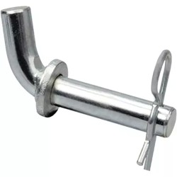 AXE D'ATTELAGE AVEC POIGNEE POUR ATTELAGE CO - ref. 31120509 | TP Agri
