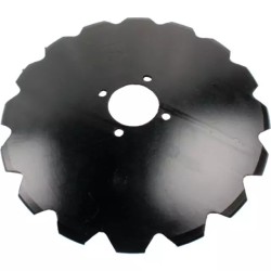 DISQUE DE SEMOIR CRENELE 350X4 4 TROUS TYPE R - ref. 5273291 | TP Agri