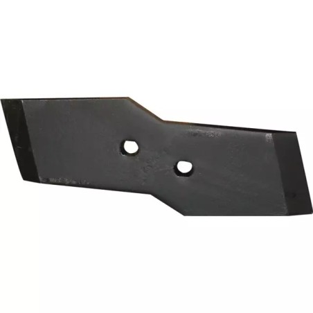 POINTE GAUCHE REVERSIBLE 12 MM DECOUPEE PLIEE - ref. 5350105 | TP Agri