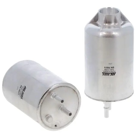 FILTRE A GASOIL SN 70511 HIFI FILTER - ref. HIFSN70511 | TP Agri